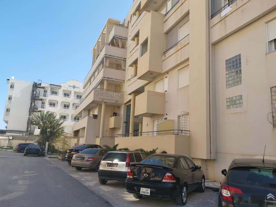 Select Collection Hammam Sousse appartments Esterno foto