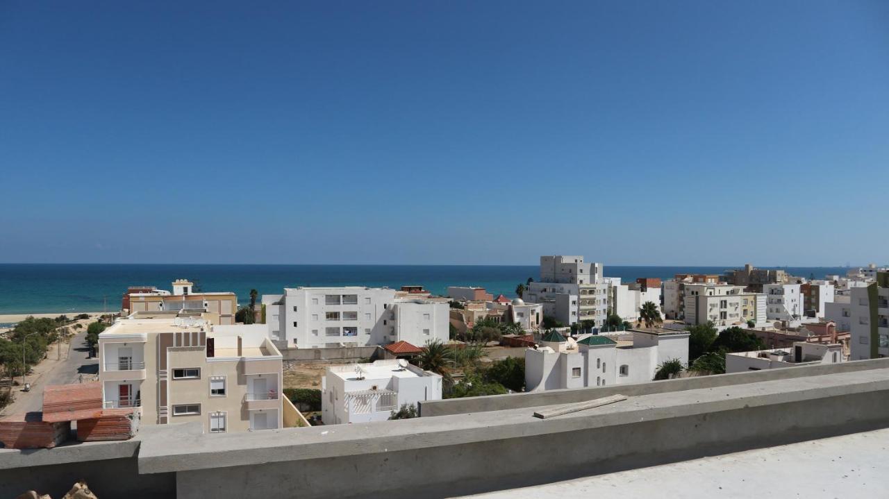 Select Collection Hammam Sousse appartments Esterno foto
