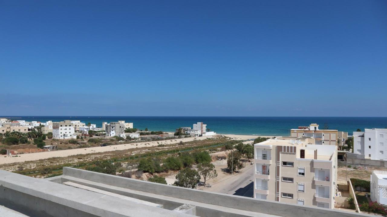 Select Collection Hammam Sousse appartments Esterno foto