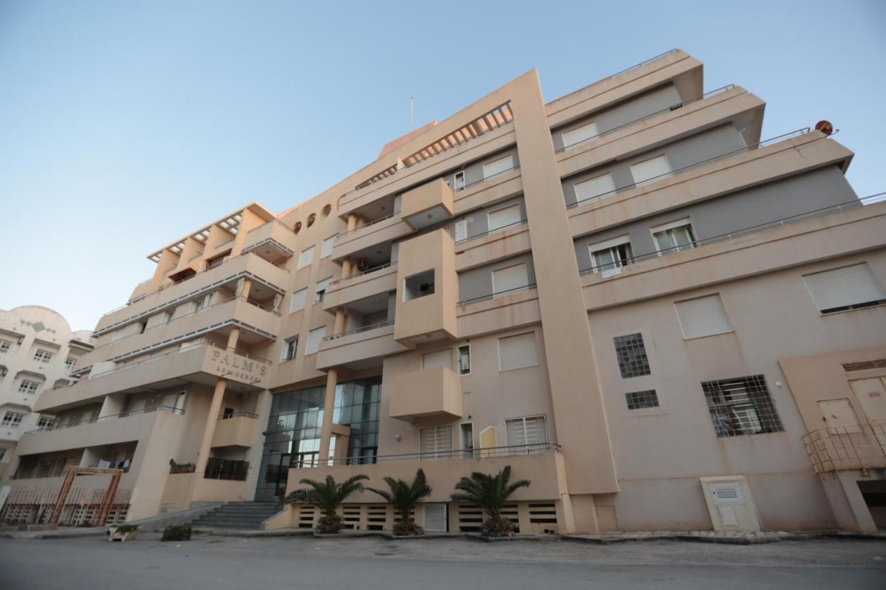 Select Collection Hammam Sousse appartments Esterno foto